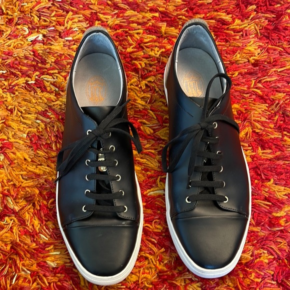 Black and beige TCG sneakers - Picture 1 of 4